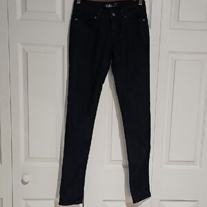 Cello Jeans Dark Wash Skinny – Size 5 – Stretch Denim